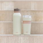 BUILT 24oz Insulated Stainless Steel Tumbler - Oat