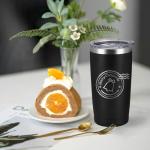 20 Pack Insulated Stainless Steel Tumblers - Assorted Colors