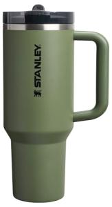 Stanley 40 oz Quencher Flipstraw Tumbler - Dried Pine