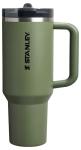 Stanley 40 oz Quencher Flipstraw Tumbler - Dried Pine