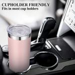 VEGOND 20 oz Vacuum Insulated Skinny Tumbler