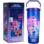 KPop Demon Hunters 30oz Insulated Tumbler with Straw