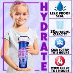 KPop Demon Hunters 30oz Insulated Tumbler with Straw