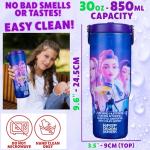 KPop Demon Hunters 30oz Insulated Tumbler with Straw