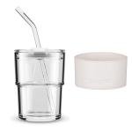 BluePolar 13 oz Insulated Tumbler with Straw