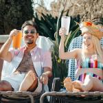 20oz Stainless Steel Insulated Tumbler Set (6 Pack)