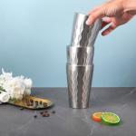JIEYAO 4 Pack Insulated Stainless Steel Tumblers