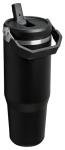 IceFlow 2.0 30 oz Flip Straw Tumbler Black