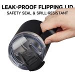 12oz Insulated Stainless Steel Coffee Tumbler - Sage