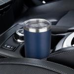 20oz Insulated Stainless Steel Travel Tumbler - Navy