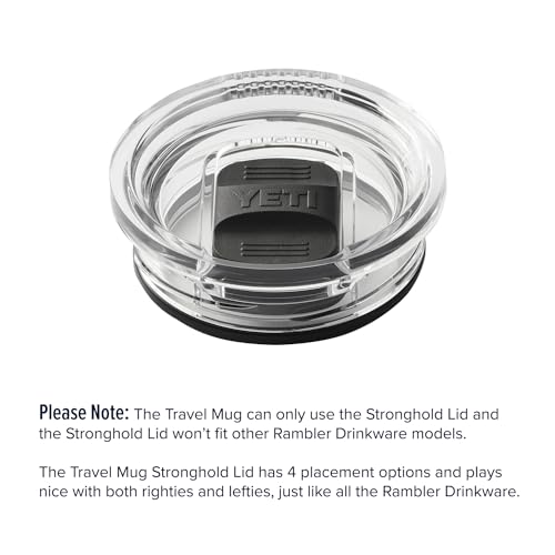 YETI 20 oz Stainless Steel Travel Mug - Seafoam