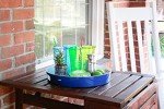 Sunset Collection 24-Oz Insulated Tumblers Set of 4