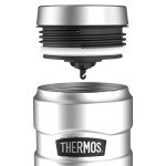 Thermos Stainless King 16oz Vacuum Travel Tumbler