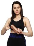 Copper Water Bottle with Sipper - 900ml
