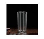 Double Wall Insulated Glass Tumblers - Set of 2