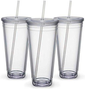 Maars® 32 oz Insulated Travel Tumblers - 3 Pack