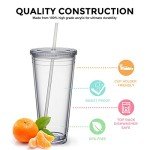 Maars® 32 oz Insulated Travel Tumblers - 3 Pack
