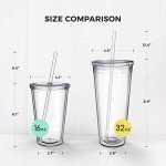 Maars® 32 oz Insulated Travel Tumblers - 3 Pack