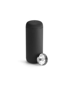 Fellow 16 oz Matte Black Travel Coffee Tumbler