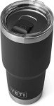 YETI 30 oz Vacuum Insulated Tumbler - Black
