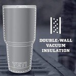 YETI 30 oz Vacuum Insulated Tumbler - Black