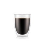 Bodum 12oz Double Wall Glass Tumbler Set of 6