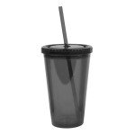 Acrylic Double Wall Insulated Tumblers - 16 oz