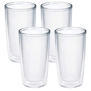 Tervis Double-Walled Insulated Tumblers 16oz - 4 Pack