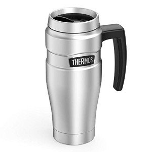 THERMOS Stainless King 16oz Travel Tumbler