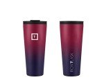 IRON °FLASK Classic 32 oz Tumbler - Dark Rainbow
