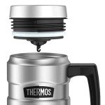 THERMOS Stainless King 16oz Travel Tumbler