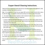 Set of 2 Pure Copper Tumblers - 350 ml