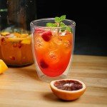 Abby Andes 12oz Insulated Plastic Tumblers - Set of 4