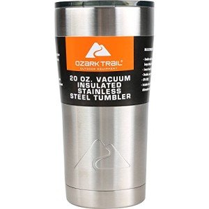 Ozark Trail 20oz Double-Wall Vacuum Tumbler