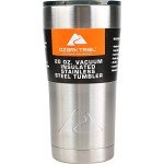 Ozark Trail 20oz Double-Wall Vacuum Tumbler