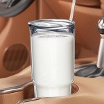 30oz Classic Insulated Tumblers with Lids & Straws