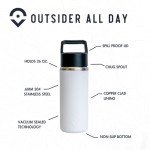 OUTSIDER Stainless Steel Insulated Travel Tumbler - 26oz