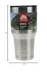 Ozark Trail 30 oz Vacuum-Sealed Stainless Steel Tumbler