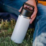 OUTSIDER Stainless Steel Insulated Travel Tumbler - 26oz