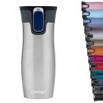 Contigo West Loop Autoseal Stainless Steel Tumbler