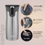 Contigo West Loop Autoseal Stainless Steel Tumbler
