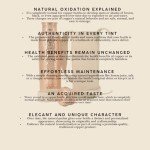 Copper Water Bottle with Canvas Carry Bag - 34oz