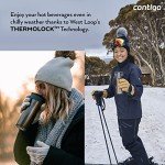 Contigo West Loop Autoseal Stainless Steel Tumbler