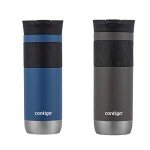 Contigo Byron 20oz Insulated Travel Mug 2-Pack
