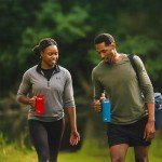 RTIC 20oz Insulated Travel Mug with Handle