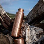 Kosdeg 16oz Copper Water Bottle – Vintage Design