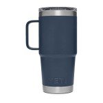 YETI 20 oz Stainless Steel Travel Mug - Navy