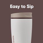 Owala SmoothSip Insulated Coffee Tumbler - 12 oz