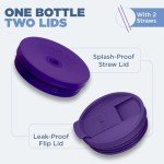 IRON °FLASK Co-Pilot Insulated Travel Mug - 32 Oz