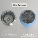 Coldest 40 oz Insulated Tumbler with Handle